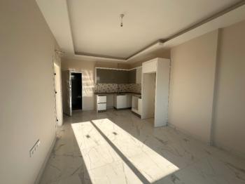 ALANYA MAHMUTLAR HİLL RESİDENCE 1+1 BOŞ DAİRE 50M2 GÜNEY DOĞU CEPHE 10.000TL
