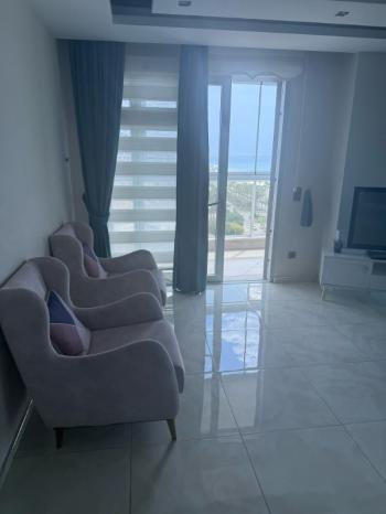 ALANYA MAHMUTLAR İMPAİR RESİDENCE KİRALIK EŞYALI 1+1 DAİRE