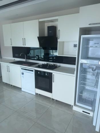 ALANYA MAHMUTLAR İMPAİR RESİDENCE KİRALIK EŞYALI 1+1 DAİRE