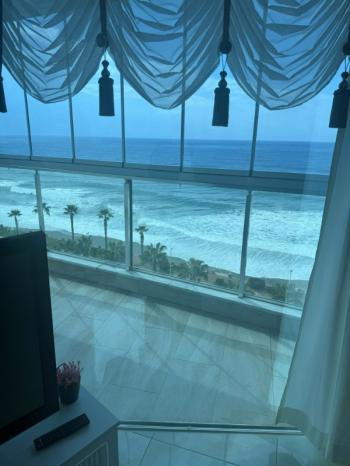 ALANYA MAHMUTLAR İMPAİR RESİDENCE KİRALIK EŞYALI 1+1 DAİRE