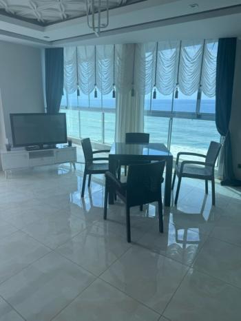 ALANYA MAHMUTLAR İMPAİR RESİDENCE KİRALIK EŞYALI 1+1 DAİRE