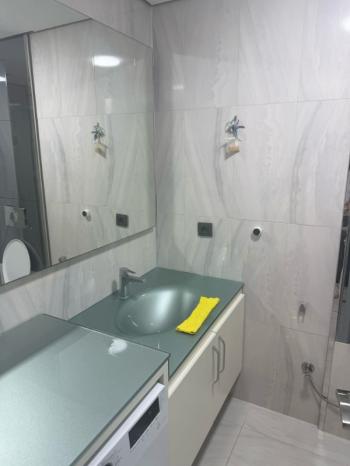 ALANYA MAHMUTLAR İMPAİR RESİDENCE KİRALIK EŞYALI 1+1 DAİRE