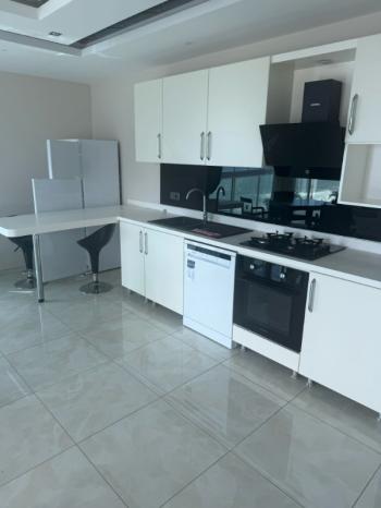 ALANYA MAHMUTLAR İMPAİR RESİDENCE KİRALIK EŞYALI 1+1 DAİRE