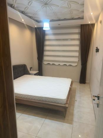 ALANYA MAHMUTLAR İMPAİR RESİDENCE KİRALIK EŞYALI 1+1 DAİRE