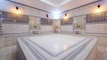ALANYA MAHMUTLAR EXDUS RESİDENCE KİRALIK EŞYALI 1+1