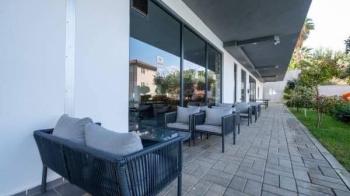 ALANYA MAHMUTLAR EXDUS RESİDENCE KİRALIK EŞYALI 1+1