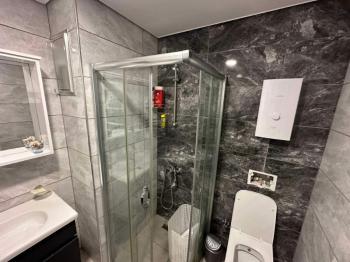 ALANYA MAHMUTLAR EXDUS RESİDENCE KİRALIK EŞYALI 1+1