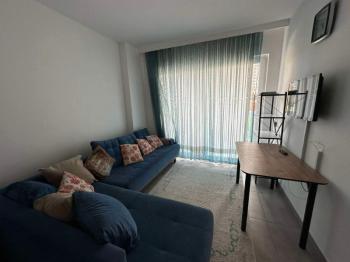 ALANYA MAHMUTLAR EXDUS RESİDENCE KİRALIK EŞYALI 1+1