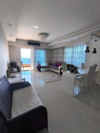 ALANYA MAHMUTLAR AZURA PARK KİRALIK EŞYALI 1+1