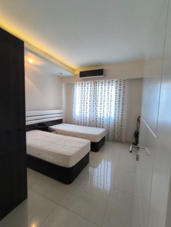 ALANYA MAHMUTLAR AZURA PARK KİRALIK EŞYALI 1+1
