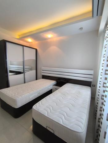 ALANYA MAHMUTLAR AZURA PARK KİRALIK EŞYALI 1+1