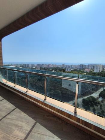 ALANYA MAHMUTLAR AZURA PARK KİRALIK EŞYALI 1+1