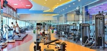 ALANYA MAHMUTLAR AZURA PARK KİRALIK EŞYALI 1+1