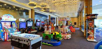 ALANYA MAHMUTLAR AZURA PARK KİRALIK EŞYALI 1+1