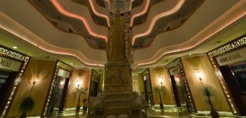 ALANYA MAHMUTLAR AZURA PARK KİRALIK EŞYALI 1+1
