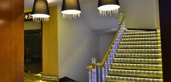 ALANYA MAHMUTLAR AZURA PARK KİRALIK EŞYALI 1+1