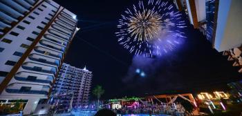 ALANYA MAHMUTLAR AZURA PARK KİRALIK EŞYALI 1+1