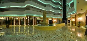 ALANYA MAHMUTLAR AZURA PARK KİRALIK EŞYALI 1+1