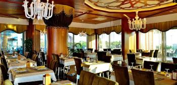 ALANYA MAHMUTLAR AZURA PARK KİRALIK EŞYALI 1+1
