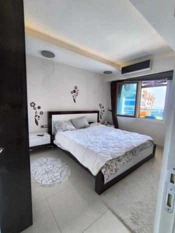 ALANYA MAHMUTLAR AZURA PARK KİRALIK EŞYALI 1+1 