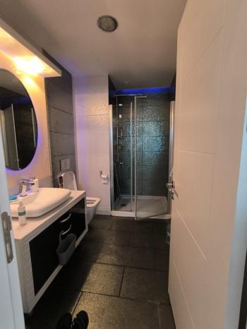 ALANYA MAHMUTLAR AZURA PARK KİRALIK EŞYALI 1+1 