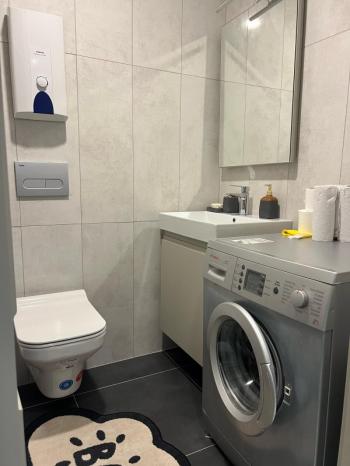 ALANYA KESTEL RESİDENCE KİRALIK EŞYALI 1+1