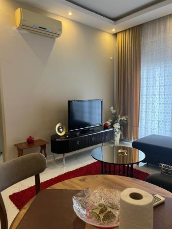 ALANYA KESTEL RESİDENCE KİRALIK EŞYALI 1+1