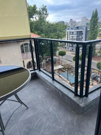 ALANYA KESTEL RESİDENCE KİRALIK EŞYALI 1+1