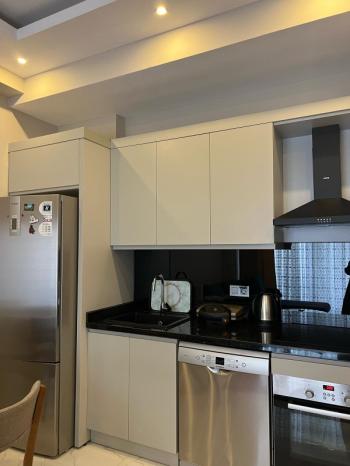 ALANYA KESTEL RESİDENCE KİRALIK EŞYALI 1+1