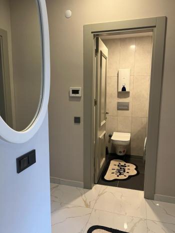 ALANYA KESTEL RESİDENCE KİRALIK EŞYALI 1+1