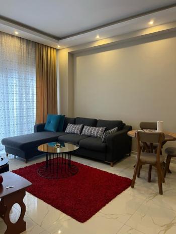 ALANYA KESTEL RESİDENCE KİRALIK EŞYALI 1+1