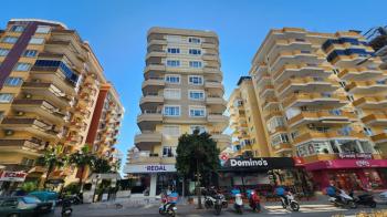 ALANYA MAHMUTLAR DEMİRAĞ SİTESİ KİRALIK 2+1 BOŞ