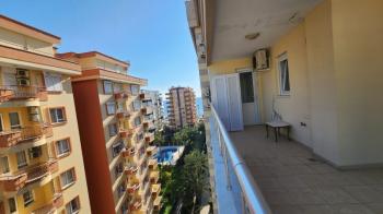 ALANYA MAHMUTLAR DEMİRAĞ SİTESİ KİRALIK 2+1 BOŞ