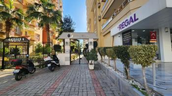 ALANYA MAHMUTLAR DEMİRAĞ SİTESİ KİRALIK 2+1 BOŞ