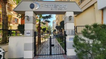 ALANYA MAHMUTLAR DEMİRAĞ SİTESİ KİRALIK 2+1 BOŞ