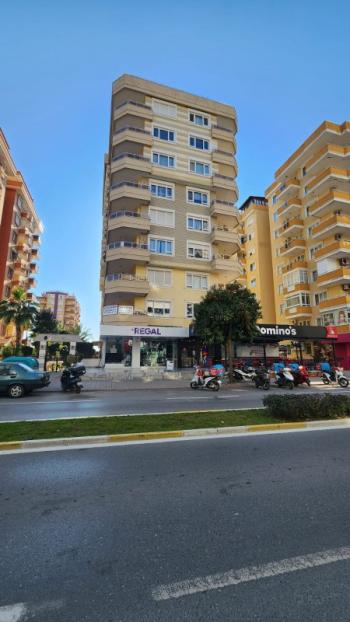 ALANYA MAHMUTLAR DEMİRAĞ SİTESİ KİRALIK 2+1 BOŞ