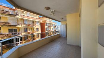 ALANYA MAHMUTLAR DEMİRAĞ SİTESİ KİRALIK 2+1 BOŞ