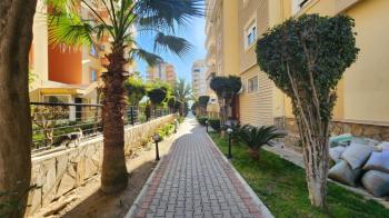 ALANYA MAHMUTLAR DEMİRAĞ SİTESİ KİRALIK 2+1 BOŞ