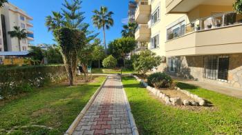 ALANYA MAHMUTLAR DEMİRAĞ SİTESİ KİRALIK 2+1 BOŞ