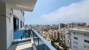 ALANYA MAHMUTLAR PLATİNUM VİP KİRALIK BOŞ 2+1
