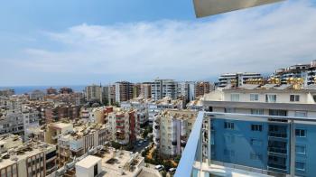 ALANYA MAHMUTLAR PLATİNUM VİP KİRALIK BOŞ 2+1