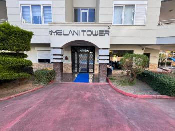 ALANYA MAHMUTLAR MELANİ TOWER KİRALIK BOŞ 2+1