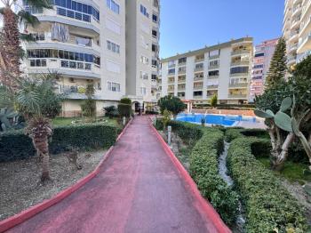 ALANYA MAHMUTLAR MELANİ TOWER KİRALIK BOŞ 2+1