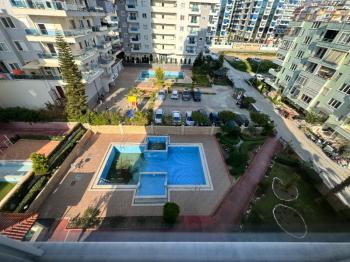 ALANYA MAHMUTLAR MELANİ TOWER KİRALIK BOŞ 2+1