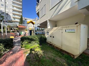 ALANYA MAHMUTLAR MELANİ TOWER KİRALIK BOŞ 2+1