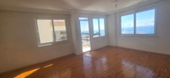 ALANYA MAHMUTLAR GÖKÇAY SİTESİ KİRALIK BOŞ 2+1 DENİZE SIFIR