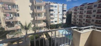 ALANYA MAHMUTLAR GÖKÇAY SİTESİ KİRALIK BOŞ 2+1 DENİZE SIFIR