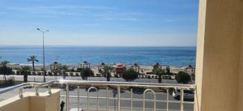 ALANYA MAHMUTLAR GÖKÇAY SİTESİ KİRALIK BOŞ 2+1 DENİZE SIFIR