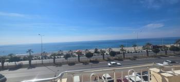 ALANYA MAHMUTLAR GÖKÇAY SİTESİ KİRALIK BOŞ 2+1 DENİZE SIFIR