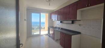 ALANYA MAHMUTLAR GÖKÇAY SİTESİ KİRALIK BOŞ 2+1 DENİZE SIFIR